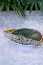 Green Hip Belt