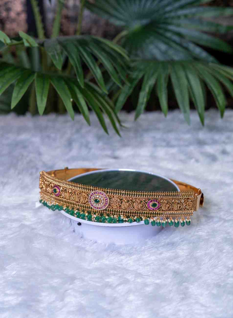 Green Hip Belt (Variant)