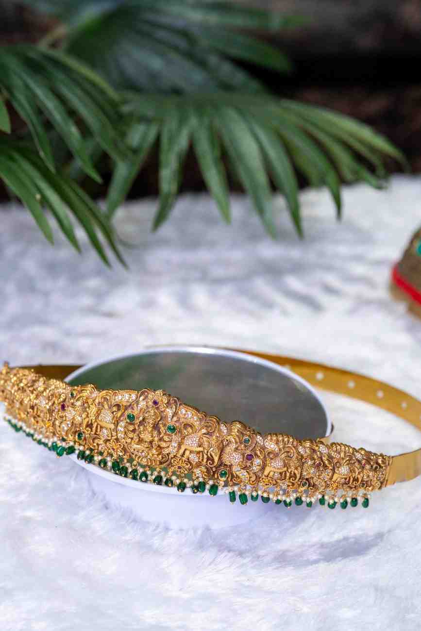 Lakshmi Hip Belt