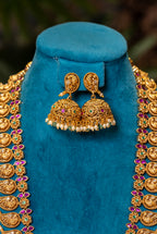 Heavy Mango Haram with Locket