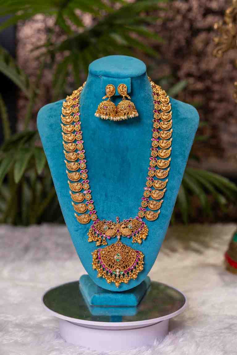 Heavy Mango Haram with Locket