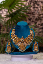 Lakshmi Peacock Haram